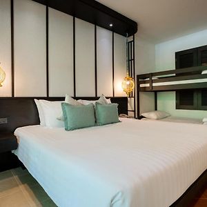 Deluxe Zimmer mit Kingsize-Bett